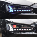 HCMOTIONZ 2008-2017 Mitsubishi Lancer Headlights